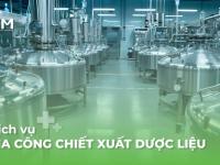 GIOI THIEU CONG NGHE CHIET XUAT DUOC LIEU TIEN TIEN HIEN NAY