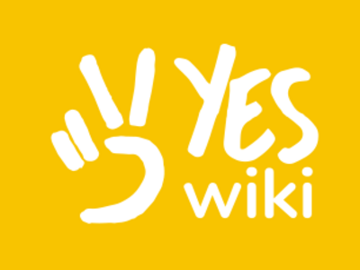 Un beau logo pour Yeswiki